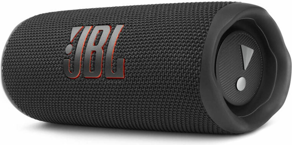 JBL Flip 6 Zwart