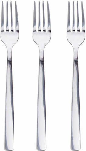 Set Dessertvorken San Ignacio Earth Sg7782 Helderheid 3 Stuks