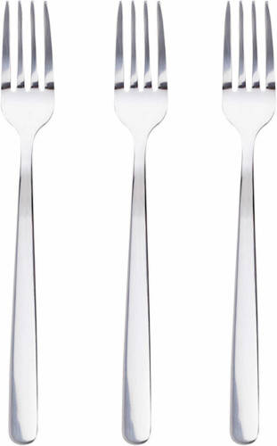Set Dessertvorken San Ignacio Root Sg7780 Mat 3 Stuks