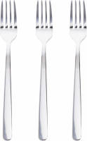 Set Dessertvorken San Ignacio Root Sg7780 Mat 3 Stuks