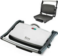 Tosti Ijzer Grill TM Electron (1000w)
