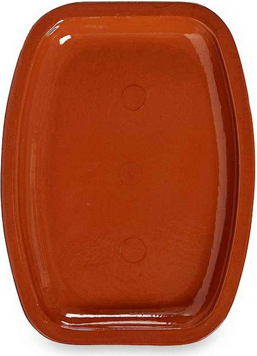 Bigbuy Home Dienblad (26 X 3,5 X 35 Cm)