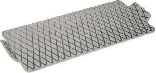 Dienblad Versa Diamond Porselein (16,3 X 2,5 X 36,5 Cm)