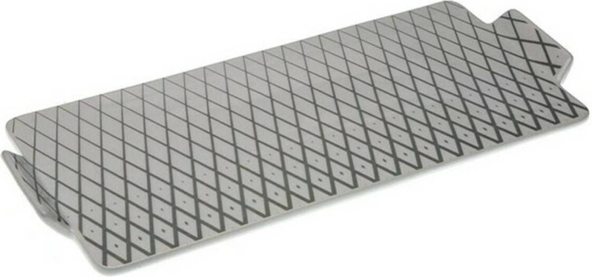Dienblad Versa Diamond Porselein (16,3 X 2,5 X 36,5 Cm)