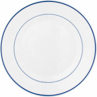 Bordenset Arcoroc Restaurant Tweekleurig Glas (Ø 23 Cm) (6 Uds)