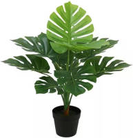 Buitengewoon de Boet Monstera 70 Cm Kunstplant
