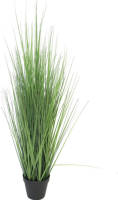 Nova Nature King Festuca Green In Pot 86 Cm Kunstbloemen