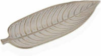 Dienblad Versa Hout (17,5 X 5 X 45,5 Cm)