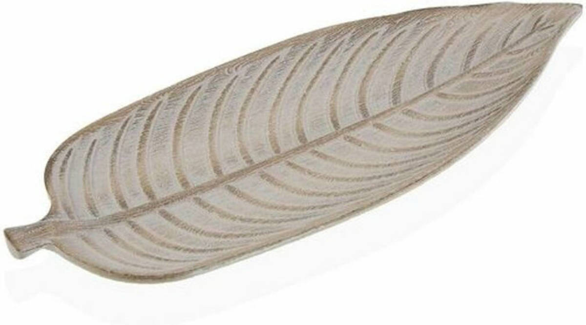 Dienblad Versa Hout (17,5 X 5 X 45,5 Cm)