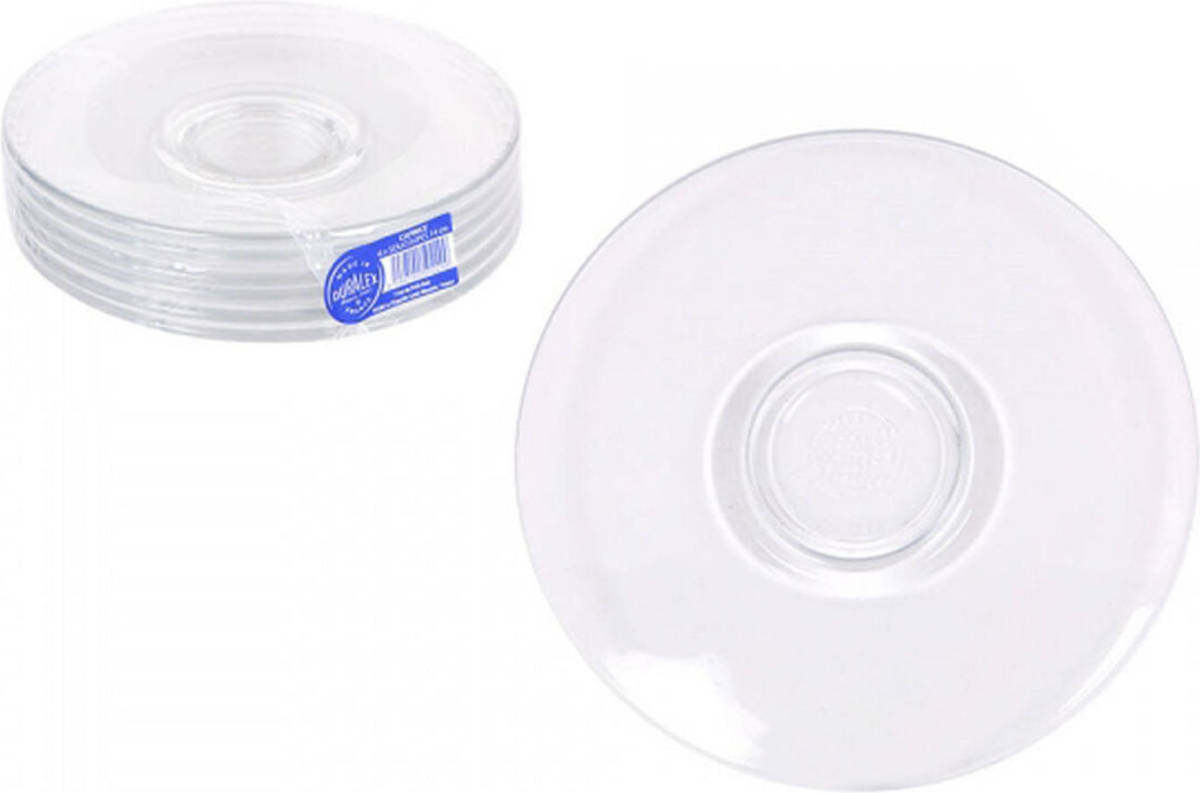Bordenset Duralex Caprice (14 X 1,5 Cm) (6 Pcs)