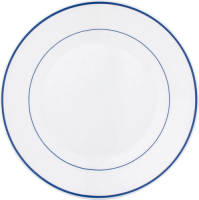 Bordenset Arcoroc Toetjes 6 Stuks Tweekleurig Glas (19,5 Cm)