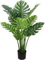 Buitengewoon de Boet Monstera 110 Cm Kunstplant