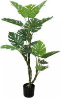 Buitengewoon de Boet Monstera 3-stam 135 Cm Kunstplant