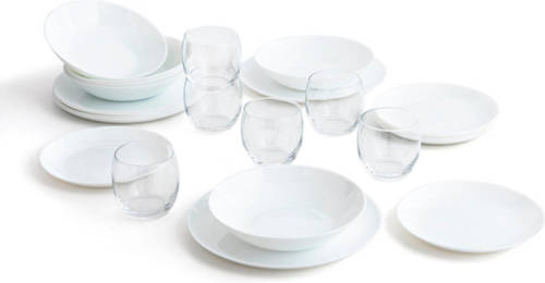 Serviesset Luminarc Diwali Glas (25 X 20 X 19 Cm)