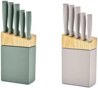 Messen Set DKD Home Decor (2 Stuks)