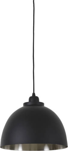 Light & Living - Hanglamp Kylie - 30x30x26 - Zwart