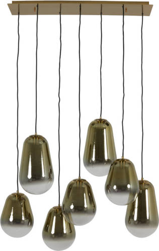 Light & Living - Hanglamp Maeve - 100x35x69 - Goud