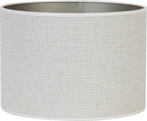 Light & Living - Lampenkap Saverna - 20x20x15 - Wit