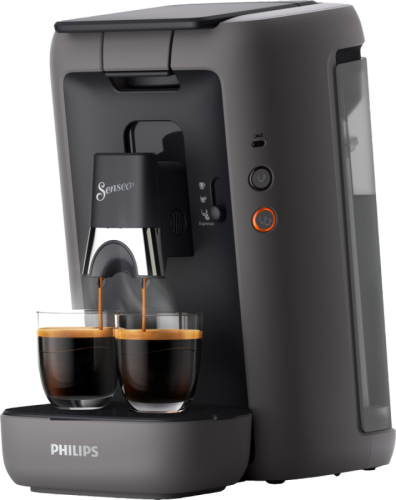 Philips Senseo Maestro Koffiepadmachine Csa260/50 - Donkergrijs