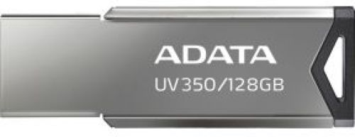 ADATA UV350 USB flash drive 128 GB USB Type-A 3.2 Gen 1 (3.1 Gen 1) Zilver