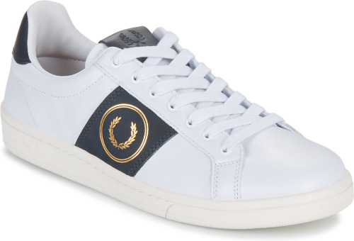 Lage Sneakers Fred Perry  B721 LEATHER / BRANDED