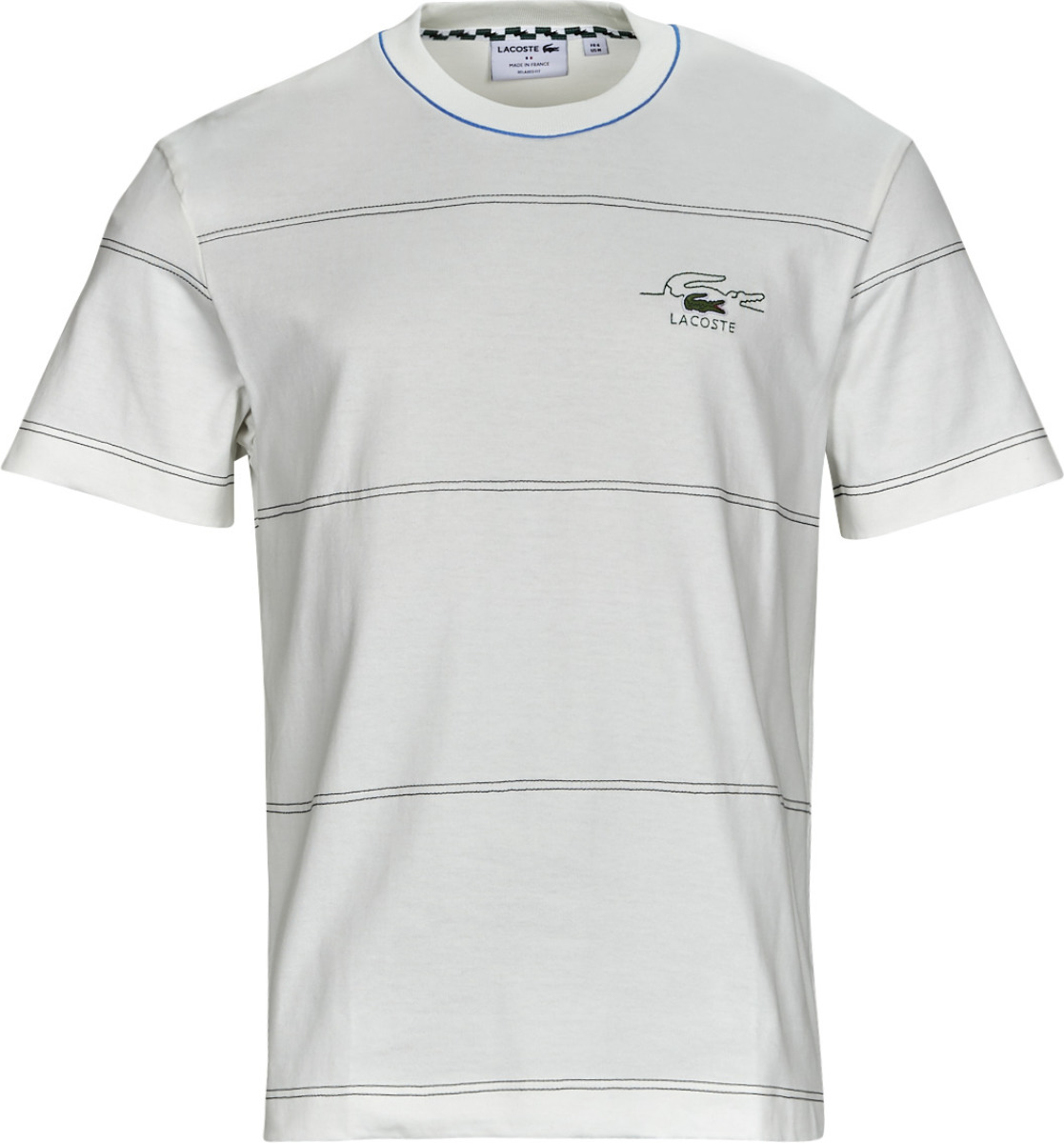 T-shirt Korte Mouw Lacoste  TH5364-70V