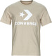 T-shirt Korte Mouw Converse  GO-TO STAR CHEVRON LOGO