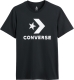 T-shirt Korte Mouw Converse  GO-TO STAR CHEVRON TEE