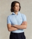 Polo Shirt Korte Mouw Polo ralph lauren  POLO COUPE DROITE EN PIMA COTON