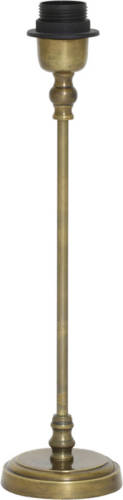 Light & Living - Lampvoet Ramses - 10x10x35 - Brons