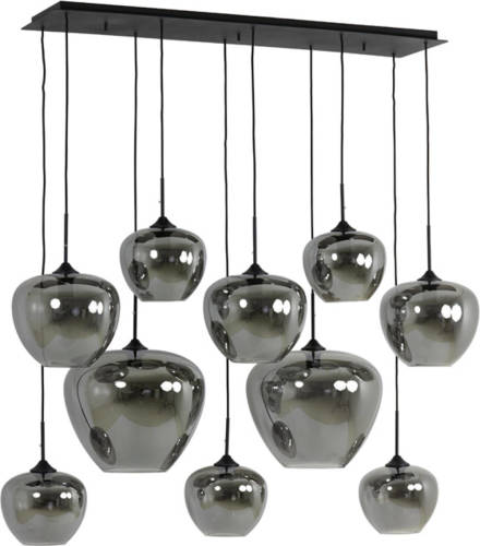 Light & Living - Hanglamp Mayson - 120x60x110 - Grijs