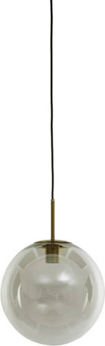 Light & Living - Hanglamp Medina - 40x40x40 - Helder