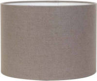 Light & Living - Lampenkap Livigno - 25x25x18 - Bruin