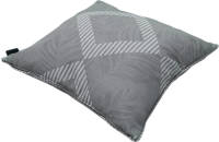 Madison - Sierkussen 50x50 - Grijs - Demi Grey