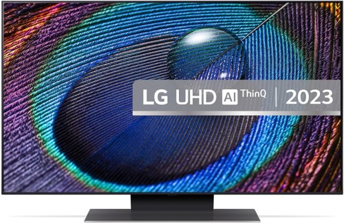 LG 43UR91006LA (2023) - 43 inch - UHD TV