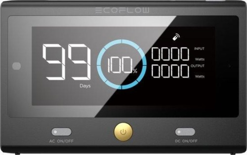 EcoFlow DELTA Pro Remote Control Powerbank