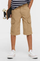 anytime cargo bermuda beige