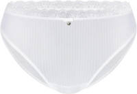 Sassa Mode hipster Lovely Stripe wit