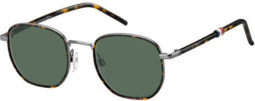 Tommy hilfiger zonnebril 1672 S met tortoise bruin