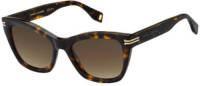 Marc Jacobs zonnebril 1009/S met tortoise print bruin