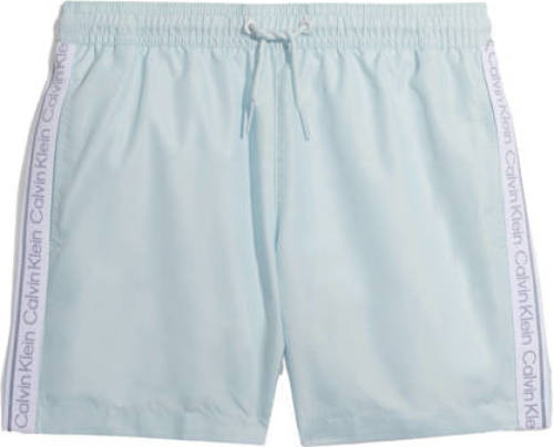 Calvin klein zwemshort lichtgrijs