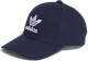 adidas Originals pet donkerblauw/wit