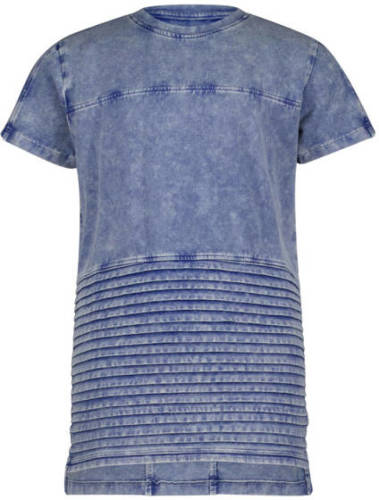 4PRESIDENT T-shirt Pieter blauw