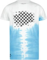 4PRESIDENT tie-dye T-shirt Makai multi