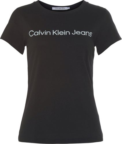 Calvin klein T-shirt CORE INSTIT LOGO SLIM FIT TEE