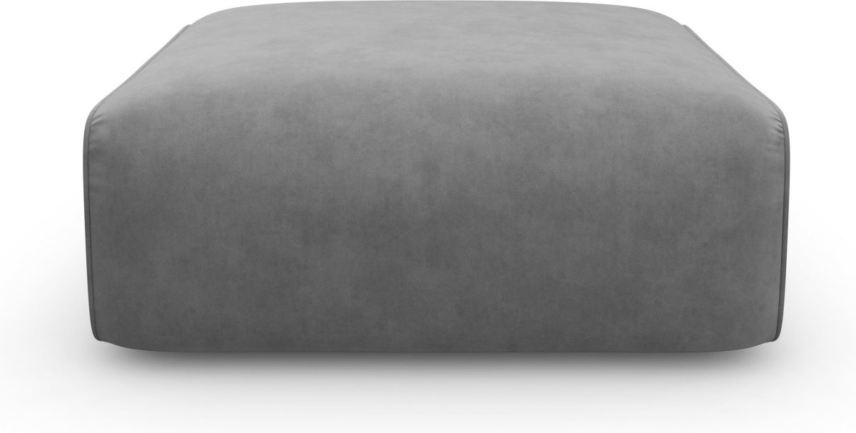 COUCH ♥ COUCH ? Hocker Vette bekleding modulair of solo te gebruiken, vele modules voor individuele samenstelling couch favorieten