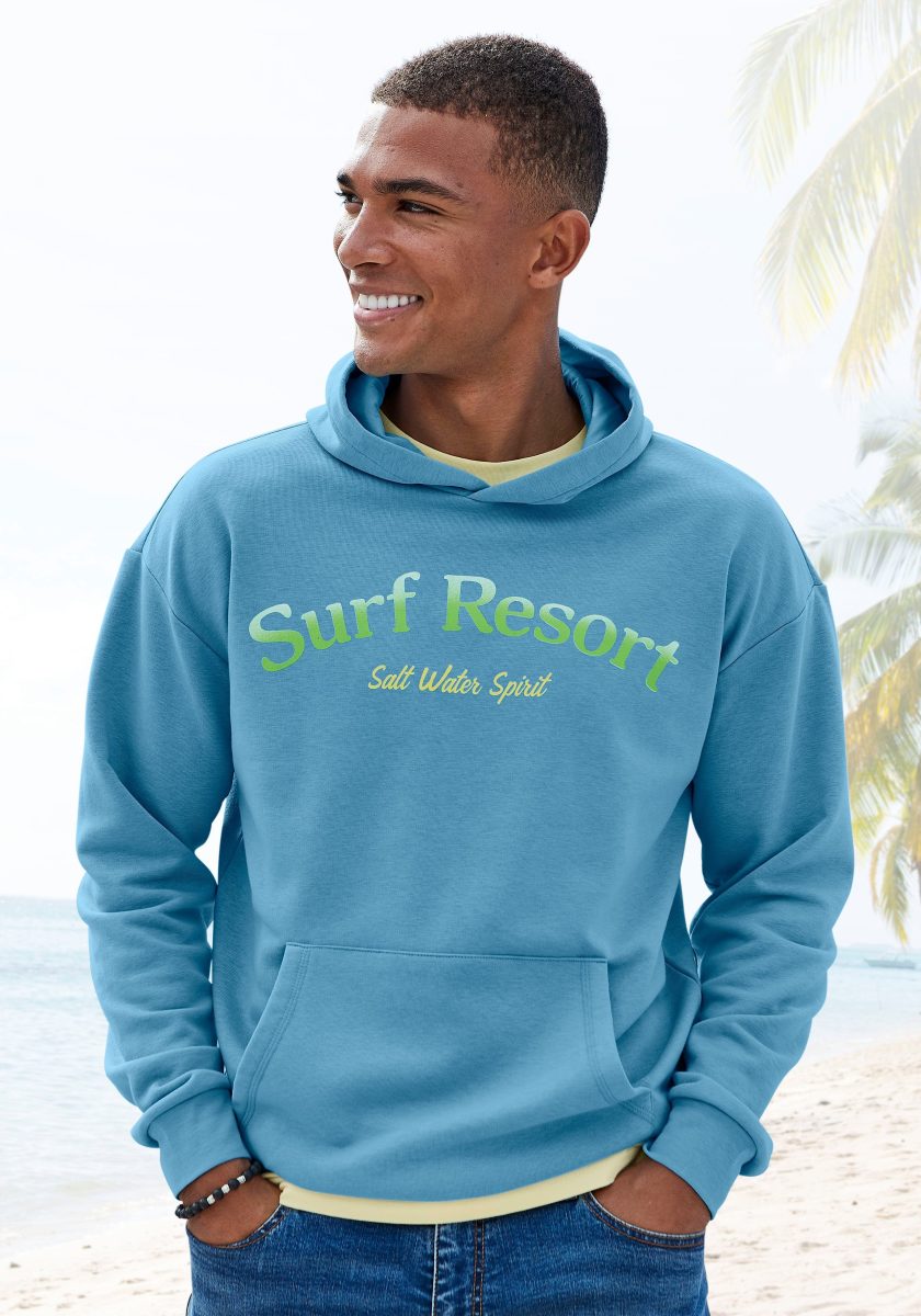 Beachtime Hoodie