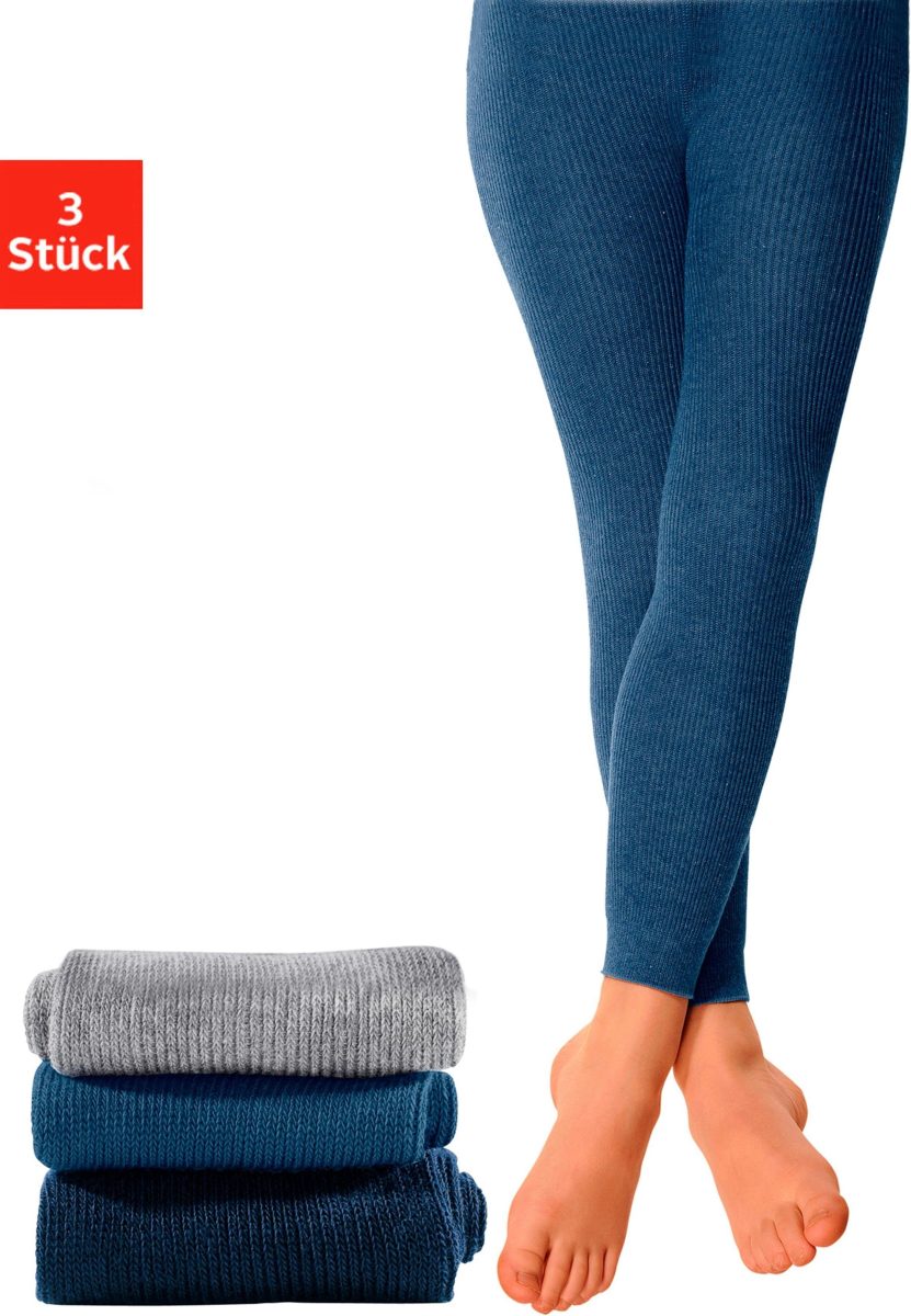 Rogo Tricotlegging (set, 3-delig)