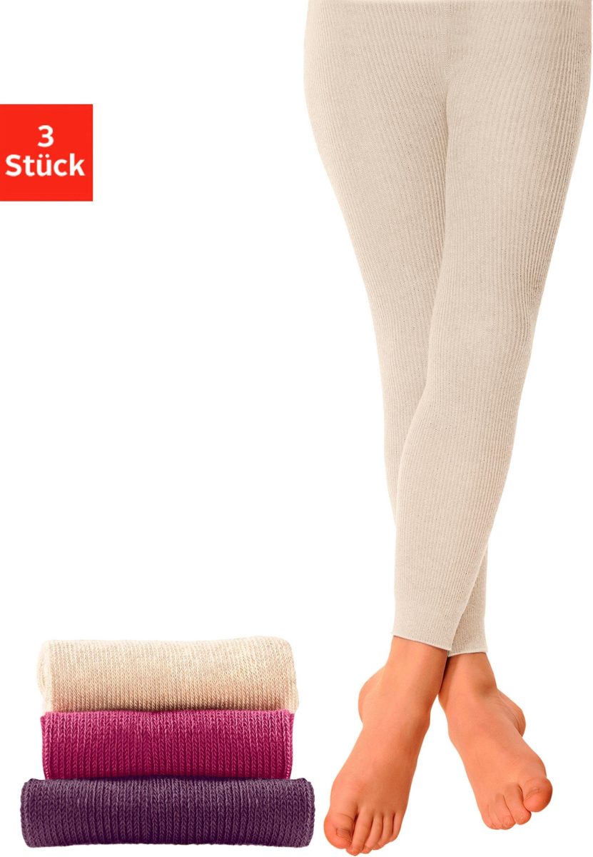 Rogo Tricotlegging (set, 3-delig)