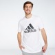adidas Sportswear T-shirt wit/grijs camouflage